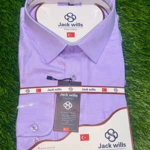 Purple Jack Wills Official Shirt