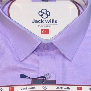 Purple Jack Wills Official Shirt