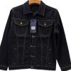 Denim Jacket for Men in Kenya Black