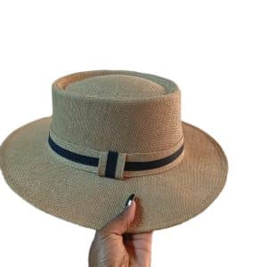 Fedora Hats For Men (Brown)