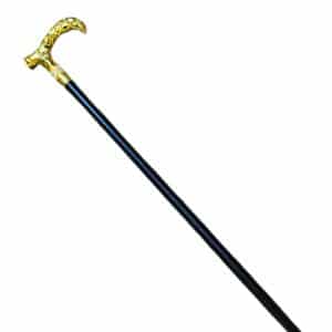 Golden Walking Stick