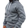 Grey Hoodie