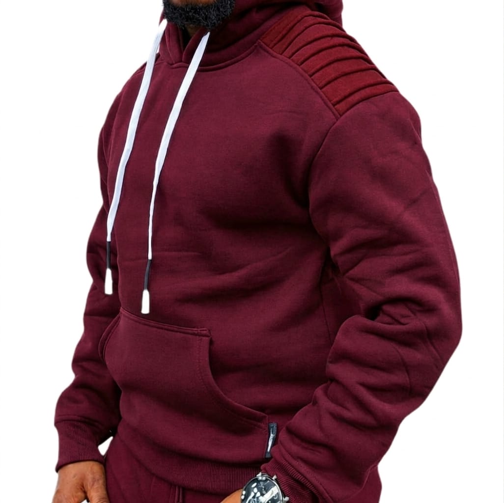 Maroon Hoodie