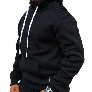 Black Hoody