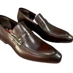 Official Shoes Clerks Laced Coffee