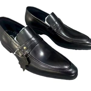 Official Shoes Closed Black