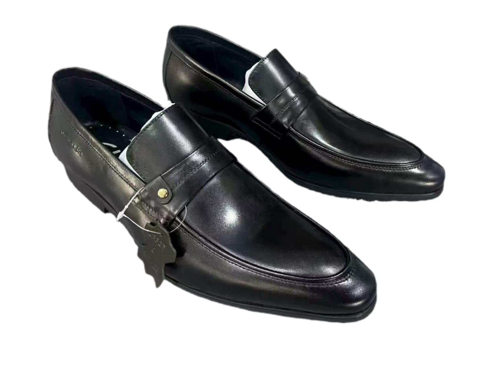 Official Shoes Closed Black