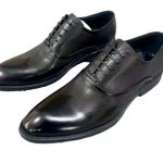 Official Shoes Laced Black