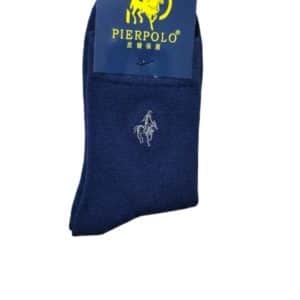 Polo Premium Socks for Men (Navy Blue)