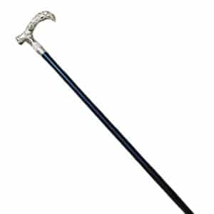 Silver Walking Stick