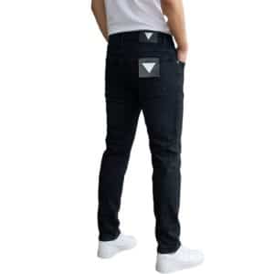 Standard Jeans for Men (Black)