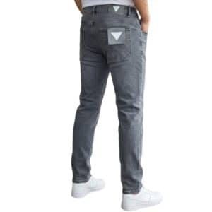 Standard Jeans for Men (Grey)