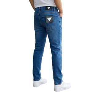 Standard Jeans for men (Blue)