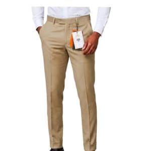 Tuxedo Official Trouser for men (Beige)