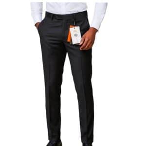 Tuxedo Official Trouser for men (Black)