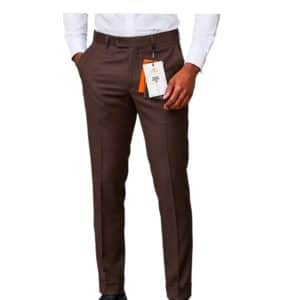 Tuxedo Official Trouser for men (Brown)
