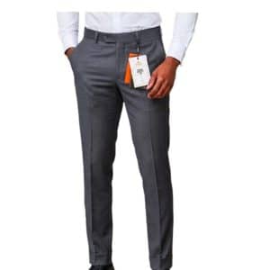 Tuxedo Official Trouser for men (Grey)