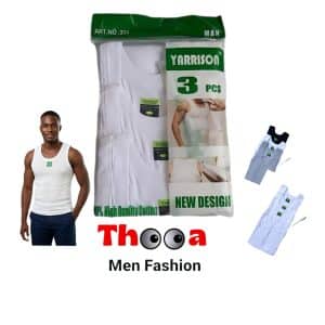 Yarrisson Vests for men (