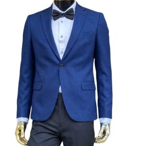 Blue Turkey Blazers