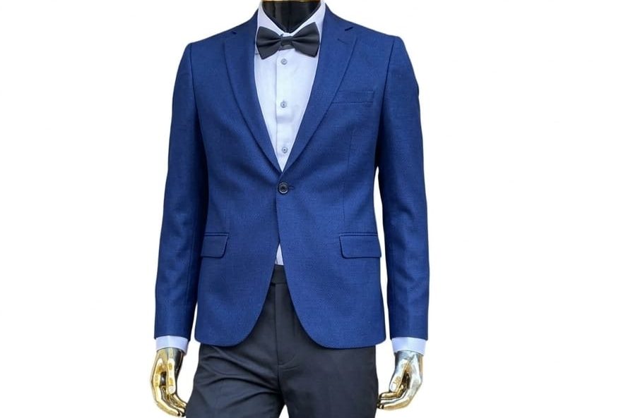 Blue Turkey Blazers