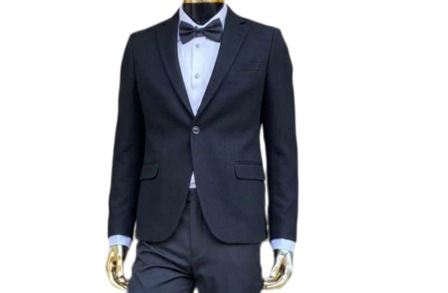 Black Turkey Blazers
