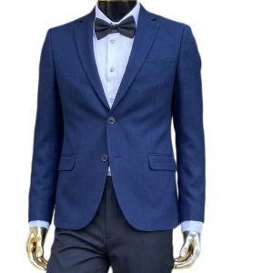 Navy blue Turkey Blazers