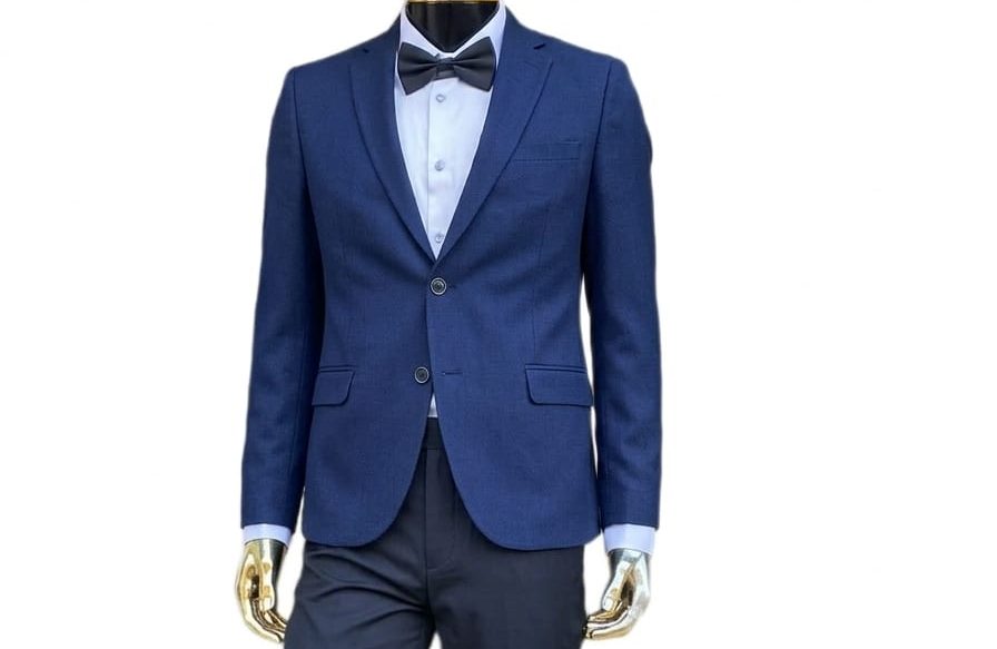 Navy blue Turkey Blazers