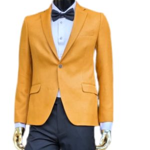 Yellow Turkey Blazers