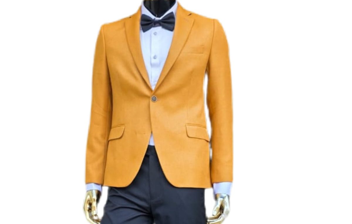 Yellow Turkey Blazers