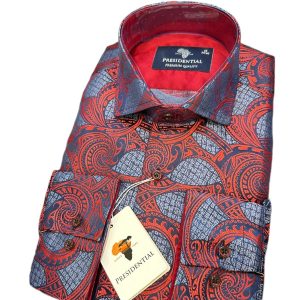 Presidential shirts