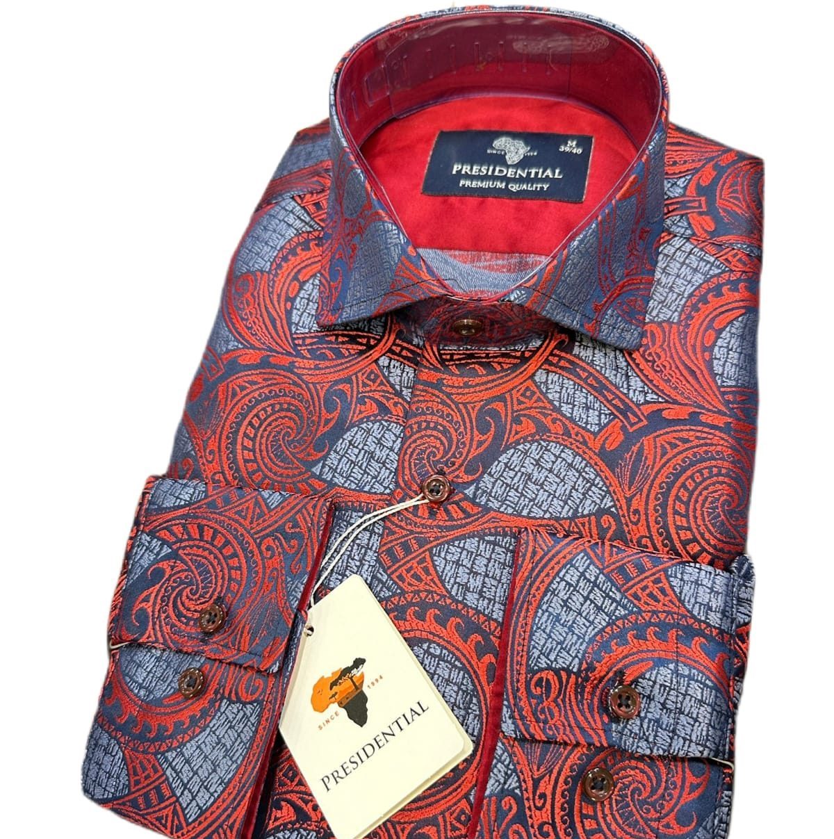 Presidential shirts