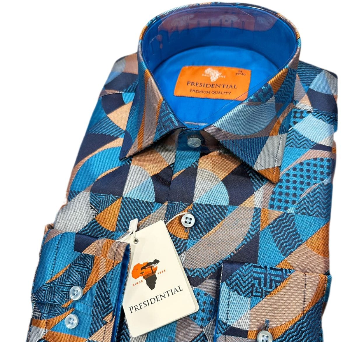Presidential shirts