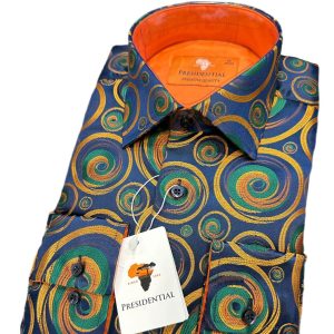 Presidential shirts