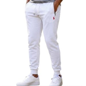 White Sweatpants