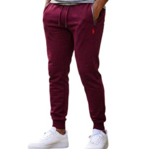 Maroon Sweatpants